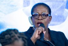 Emmelie Prophète Milcé, ancienne ministre haïtienne de la justice et de la sécurité publique