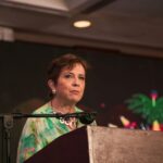 Salvador et Patten : “Il faut agir sans délai face aux violences sexuelles en Haïti” 5 Maria Isabel Salvador, Représentante spéciale du Secrétaire général des Nations Unies et Cheffe du BINUH.