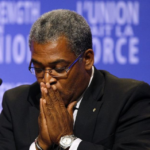 Jean Max Bellerive évoque un risque de déstabilisation régionale lié à la crise sécuritaire en Haïti 5 IMG 3632