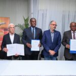 Relance des vols domestiques en Haïti : le gouvernement signe un accord stratégique avec Sunrise Airways 5 IMG 4004