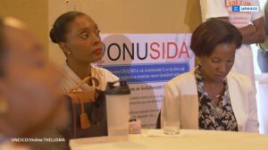  Haïti : Un échange intergénérationnel pour mobiliser les jeunes face aux enjeux sanitaires et sociaux