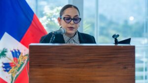  Haïti : la Chancelière Raina Forbin renforce le dialogue avec les leaders religieux pour promouvoir l’unité nationale