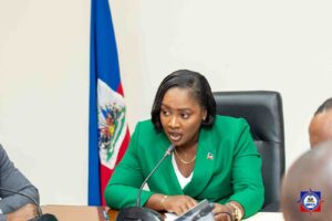  La Ministre Sandra Paulemon relance le Programme d’Investissement Public pour des résultats concrets