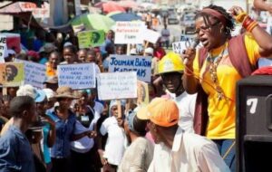 3 AVRIL 1986 – 3 AVRIL 2026: Quarante ans après la grande marche, où en est le féminisme haïtien ?