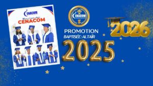  CENACOM : une nouvelle génération prête à prendre la parole et à raconter Haïti autrement