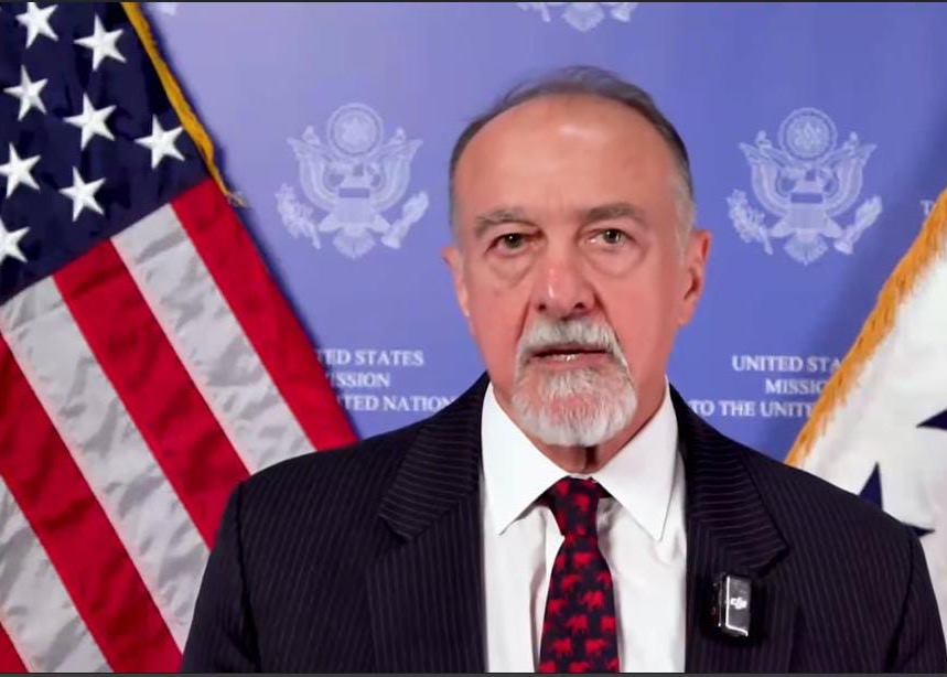 Le chargé d’affaires américain Wooster exprime les condoléances de l’ambassade des États-Unis aux familles des victimes du drame survenu à la Citadelle Laferrière en Haïti.