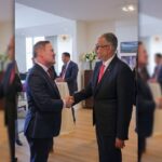 Rencontre officielle entre des responsables haïtiens et américains pour un partenariat sécuritaire