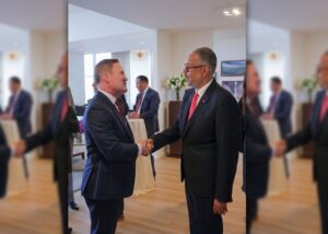 Rencontre officielle entre des responsables haïtiens et américains pour un partenariat sécuritaire