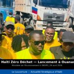 Lancement du programme Konbit Haïti Zéro Déchet à Ouanaminthe