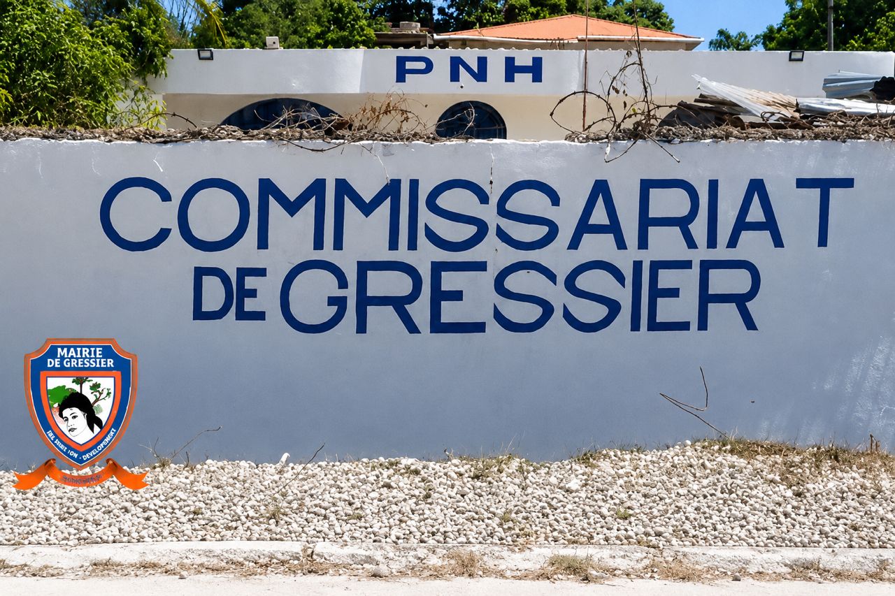 28 mai 2024 – 28 mai 2026 : le commissariat de Gressier renaît dans un nouveau local 20 ae54cafb 8a03 4864 8dd7 89b9da9fb311