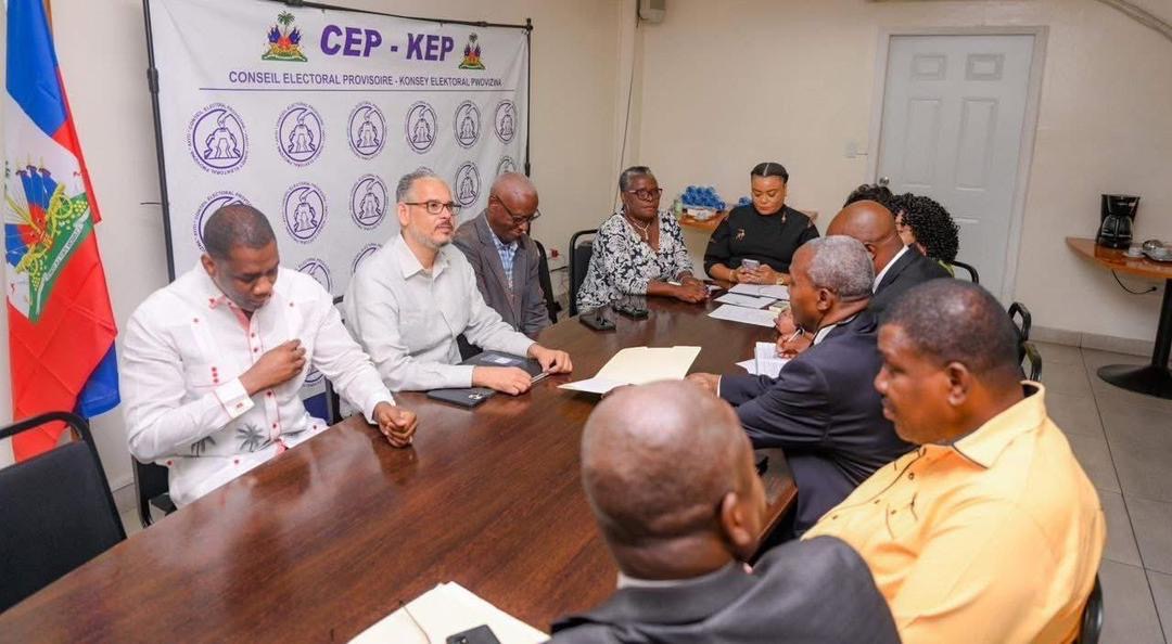 Haïti : le décret électoral attendu en Conseil des ministres, le processus électoral entre dans une phase décisive 18 aba890fa b54f 4153 83a9 da2a9dc278e1