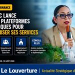: Raina Forbin présente les nouvelles initiatives numériques destinées à moderniser les services diplomatiques et consulaires haïtiens.