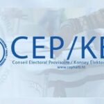 : Cérémonie de tirage au sort des numéros de campagne au Conseil électoral provisoire, à Pétion-Ville, le 19 août 2026.