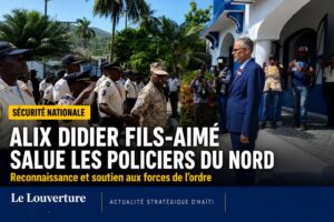 Sécurité : Alix Didier Fils-Aimé salue les policiers du Nord 18 971B1CF7 1FB8 41D0 800A 6B2FFD3DA95F Copy