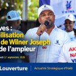 Rassemblement de VIKTWA aux Gonaïves, le 12 septembre 2026.