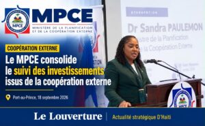 Le MPCE consolide le suivi des investissements issus de la coopération externe 19 Lancement de la revue du portefeuille des programmes et projets financés par des ressources externes au MPCE.