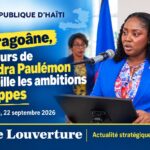 À Miragoâne, le discours de Dr Sandra Paulémon qui réveille les ambitions des Nippes 5 25f4e179 a351 42f3 ae0d 810849edad02