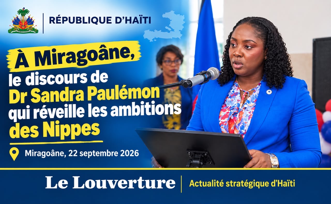 À Miragoâne, le discours de Dr Sandra Paulémon qui réveille les ambitions des Nippes 17 25f4e179 a351 42f3 ae0d 810849edad02