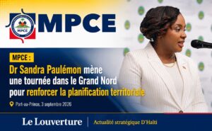  MPCE : Dr Sandra Paulémon mène une tournée dans le Grand Nord pour renforcer la planification territoriale