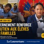 Des élèves haïtiens se préparent à reprendre les classes pour l’année scolaire 2026-2027