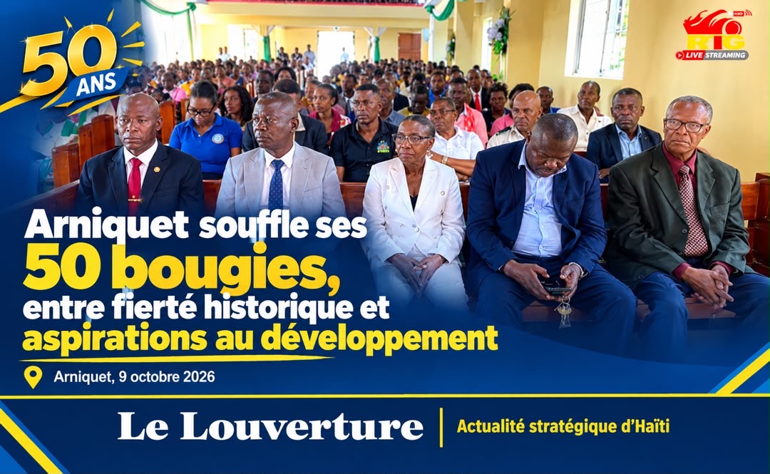 Célébration du 50e anniversaire de la commune d'Arniquet dans le Sud.