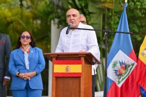  Fête nationale espagnole : Marco Antonio Peñín Toledano plaide pour un partenariat économique renforcé avec Haïti