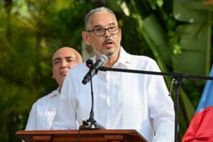  Fête nationale espagnole : Marco Antonio Peñín Toledano plaide pour un partenariat économique renforcé avec Haïti