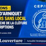 Le Bureau électoral communal d'Arniquet confronté à l'absence de local fonctionnel.