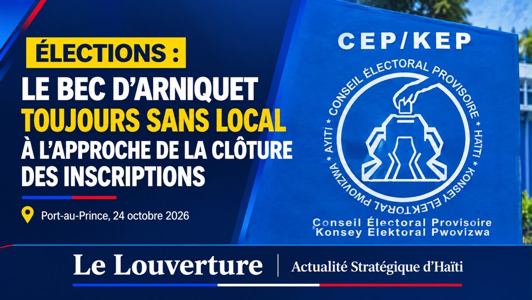 Le Bureau électoral communal d'Arniquet confronté à l'absence de local fonctionnel.